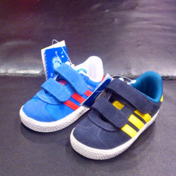 阿迪达三叶草香港专柜正品代购14年1月小童鞋