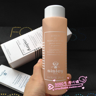 皇冠正品 Sisley\/希思黎 西柚净化爽肤水\/调理化