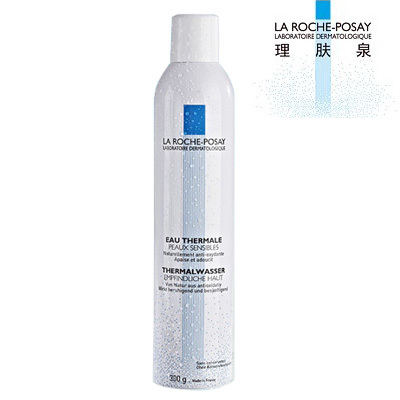 香港代购 理肤泉活泉舒缓喷雾\/大喷300ml 补水