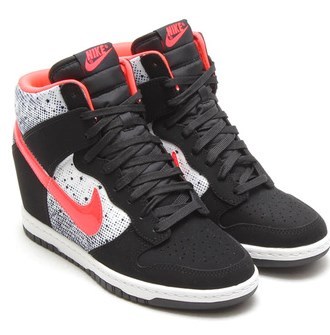 耐克NIKE专柜正品代购14年情人节女子内增高