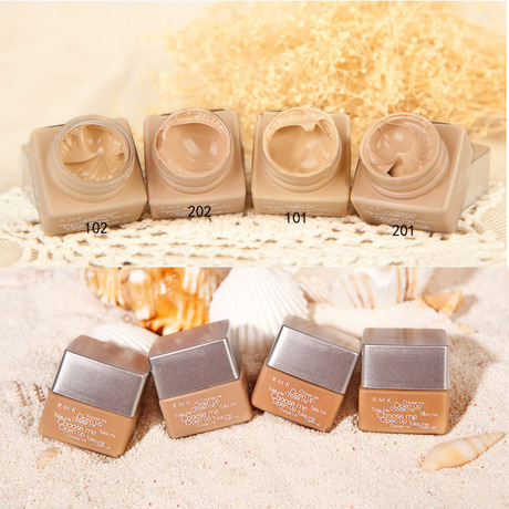 代购正品 RMK水凝粉底霜 粉底小样15ml 粉底