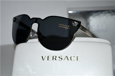 Versace范思哲太阳镜眼镜墨镜VE 2120 1000
