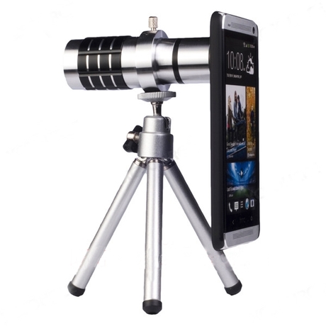 HTC one m7 特效 镜头 望远镜 手机 照相 长焦 