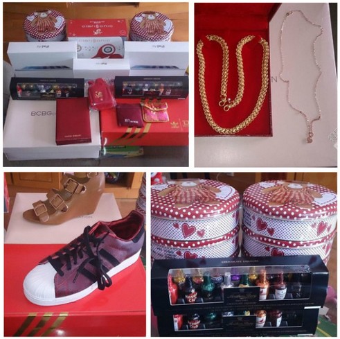 香港晒货：收黄金+苹果+洗脸神器等