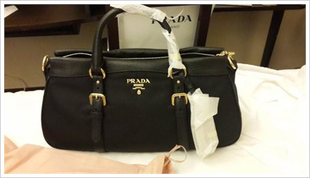 香港晒货：东荟城OUTLET败PRADA、COACH，MIUMIU、ISA败FENDI