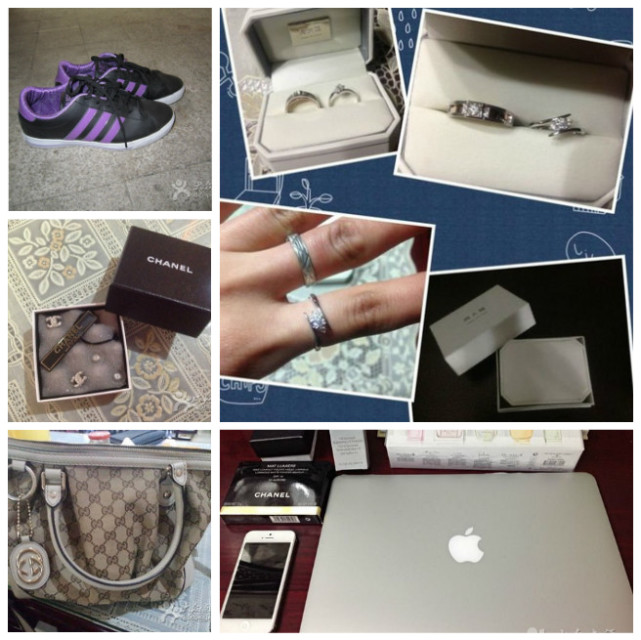 香港晒货：HK扫货无心风景挚爱各种败 收Gucci+CHANEL+Zara等