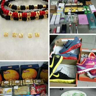 香港晒货：2014年2月HK血拼晒单