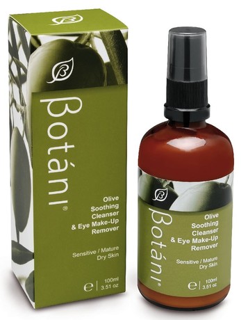 Botani Olive Soothing Cleanser 100ml 橄榄