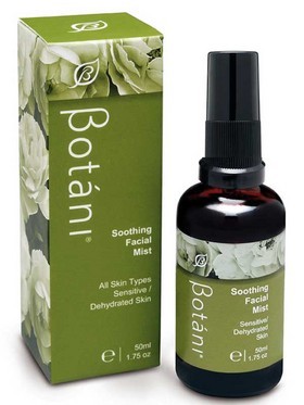 Botani 花卉舒缓喷雾 Soothing Facial Mist 