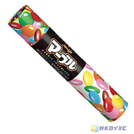 鼎云日本进口零食品 明治meiji七彩缤纷巧克力