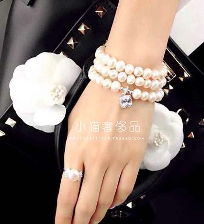 蒂芙尼 TIFFANY & Co.925纯银施华洛世奇水晶