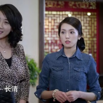 韩国代购 千金归来 丁佳慧明星同款长袖小衫秋