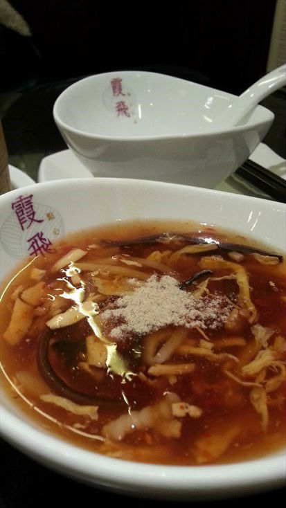 香港美食推介：尖沙咀霞飞点心拉面——经济美味