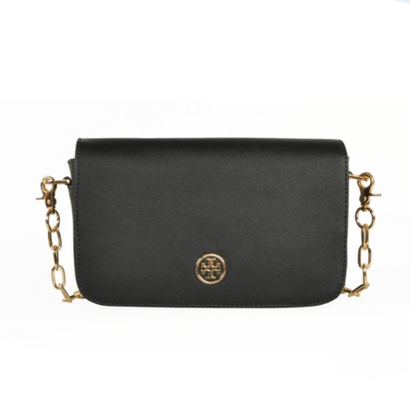 欧美TB十字纹牛皮包包 <em>潮牌</em>新款真皮<em>女包</em> 女单