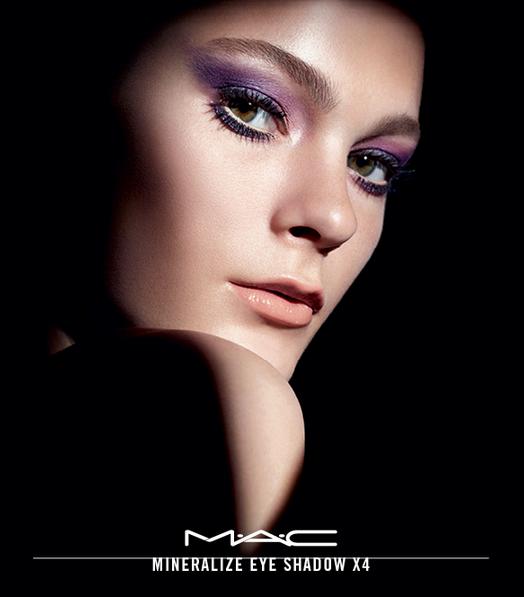 香港化妆品：M·A·C Eye Shadow x 15时尚焦点眼影