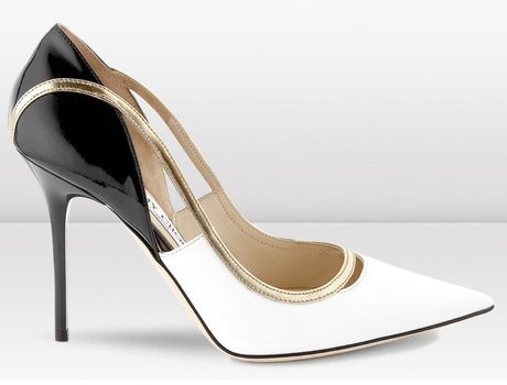 香港代购女鞋jimmy choo尖头百搭女鞋 斑马纹