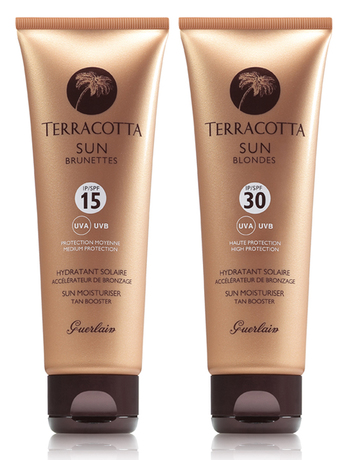 UERLAIN 娇兰 古铜防晒霜 Terracotta SPF 30\/