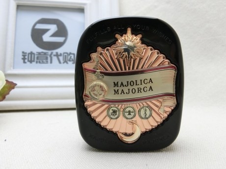 香港代购 日本资生堂 恋爱魔镜 majolica 天使之