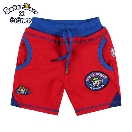 香港代购 正品童装2014夏款男女童卡通<em>短裤</em> 儿