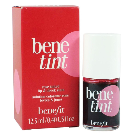 香港代购 Benefit贝玲妃benetint玫瑰胭脂水 12
