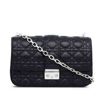 香港现货dior迪奥"miss dior"女包牛皮链条