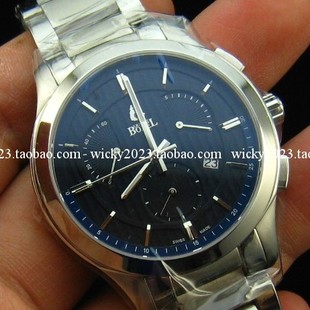 代购\/联保\/假一赔三依波路音韵系列全新石英男