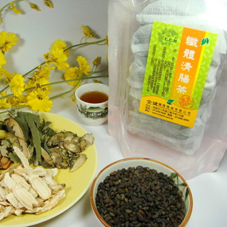 台湾 馆进口美容养颜排毒减肥瘦身花茶组合 纤