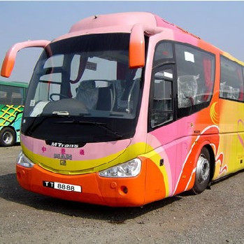 中港通 深圳湾口岸至香港九龙直通车电子票