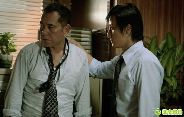 818你所不了解的香港黑帮!新义安、14K、和