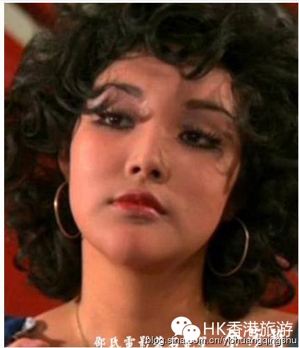 扒一扒邵氏风月片中的10大肉弹女星(图) - 娱