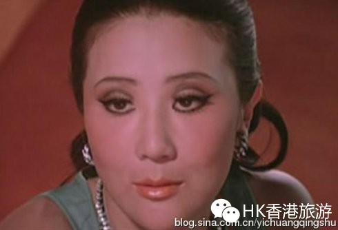 扒一扒邵氏风月片中的10大肉弹女星(图) - 娱