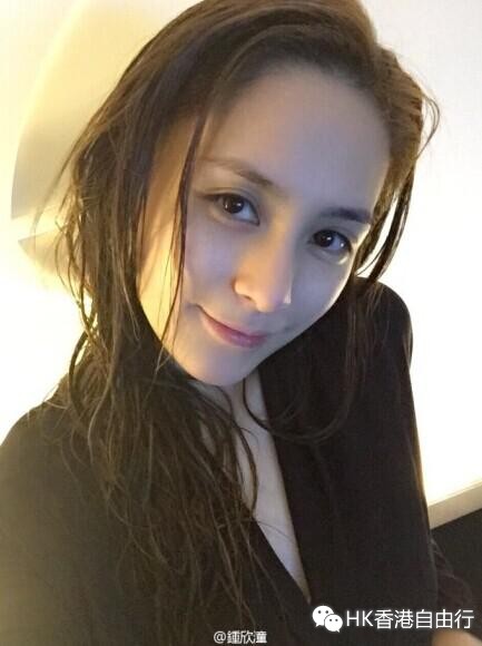 阿娇回忆艳照门 收陈冠希道歉信:揭钟欣潼12位