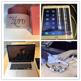 香港晒货：HK购物实拍iPad mini、森田药妆、MacBook、芭妮兰等
