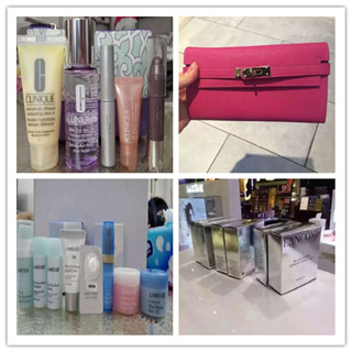 香港晒货：奔走HK购物，归来分享（倩碧、兰芝、科颜氏、兰蔻等）