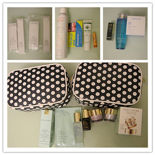 香港晒货：HK购物归来，分享战果（兰蔻、雅漾、Chanel、雅诗兰黛等）