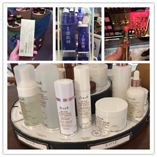 香港晒货：2015年6月赴港购物行（悦诗风吟、雪肌精、YSL、雅诗兰黛等）