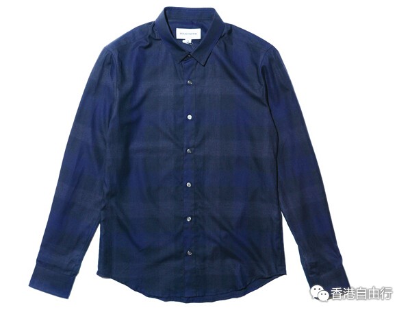 香港购物报价：SOLID HOMME简约男装衬衫+棒球外套