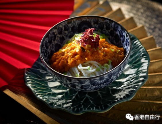 香港美食推介：限定奢华蟹宴 原汁鲜味爆发