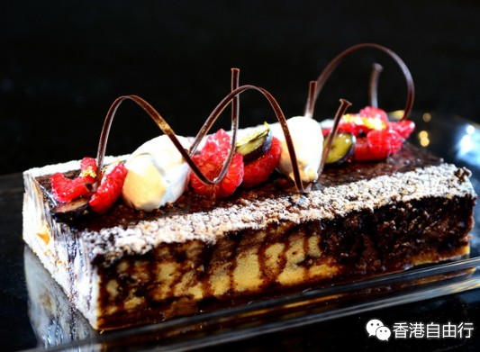 香港美食推介：芝味爆发！Patisserie饼店限定芝士美点