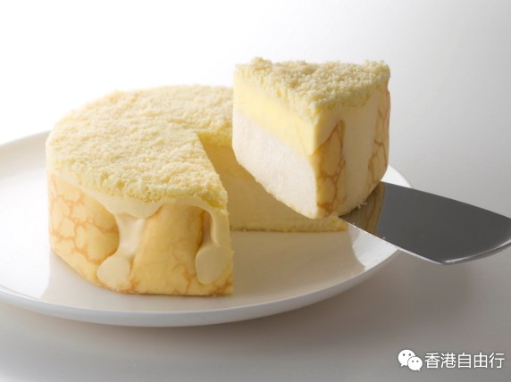 香港美食推介：惊喜「芝」味！东京人气伴手礼登陆HK