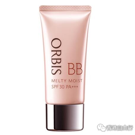 香港化妆品导购：ORBIS推全新底妆孖宝「升级版毛孔修饰底霜」+「晶莹水润BB霜」