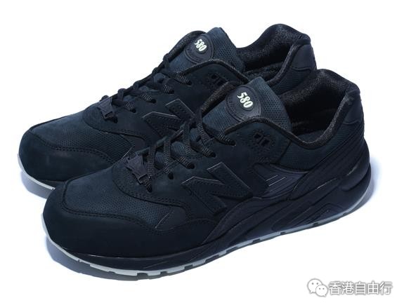 香港时尚导购：NEW BALANCE x NEW ERA MT580波鞋1月8号正式上架