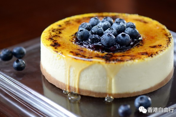 香港美食推介：Patisserie莓果蛋糕！杏仁粉添香软口感（附价及购买地址）