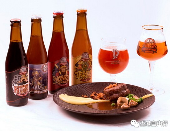 香港美食推介：HK啤酒英雄会开催！手工啤酒迷必去！