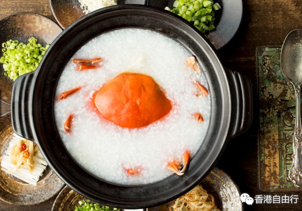 香港美食推介：爆鲜潮洲蟹粥！卅二公馆新推时令中菜