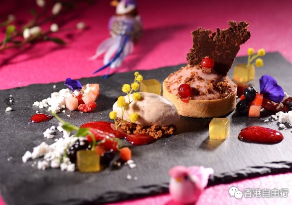 香港美食推介：The Popsy Room将创意佳肴与艺术互相结合