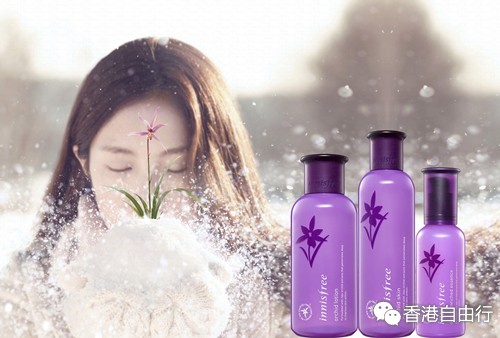 香港美食：Innisfree x maison es 携手呈献 「兰花法式下午茶套餐」