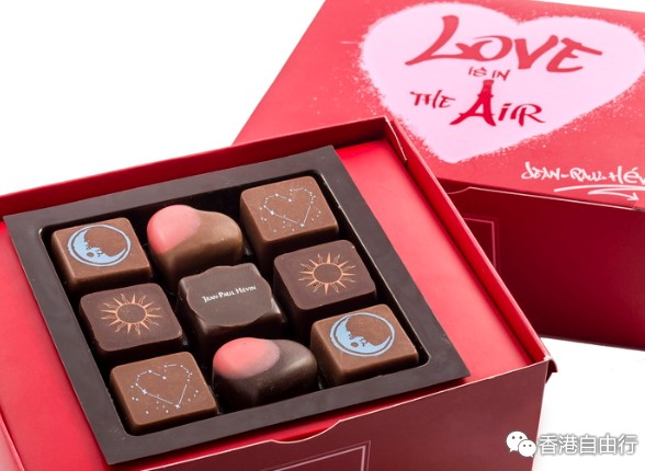 香港美食推介：荞麦蜂蜜夹心！Jean-Paul Hévin Chocolatier甜蜜蜜呈献（附价及地址）