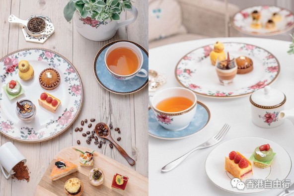 香港美食推介：注入环保概念！Wedgwood朗廷英式下午茶