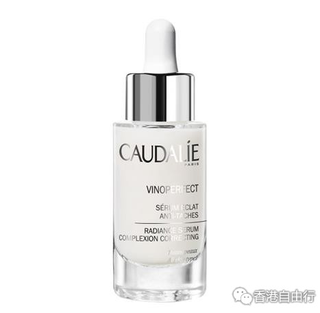 香港化妆品：法国护肤品牌CAUDALIE全新葡萄蔓极致完美系列